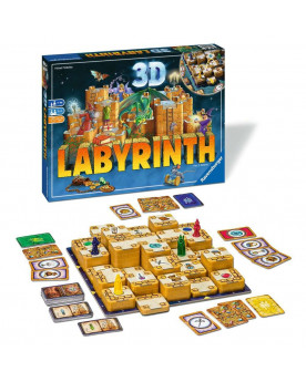 Laberinto 3D