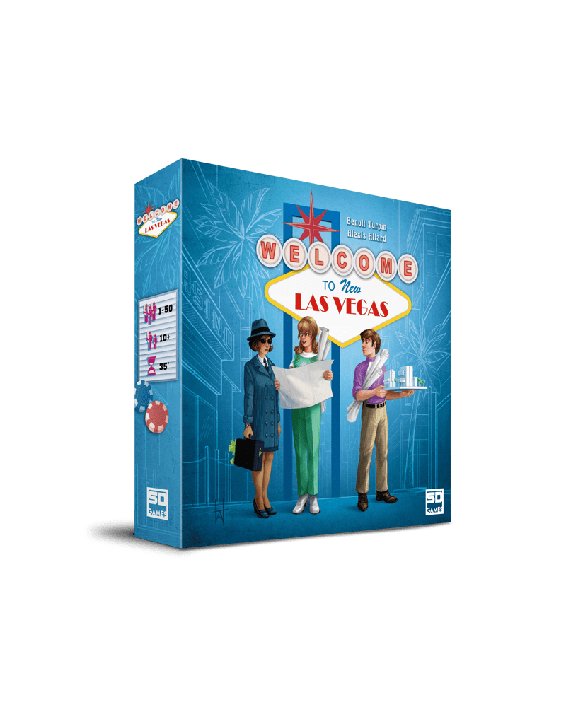 Welcome... Hacia New Las Vegas