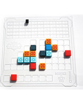 Azul - Mosaico de Cristal (Expansión)