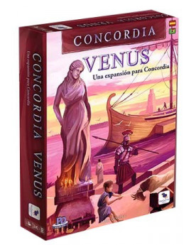 Concordia - Venus (Expansión)