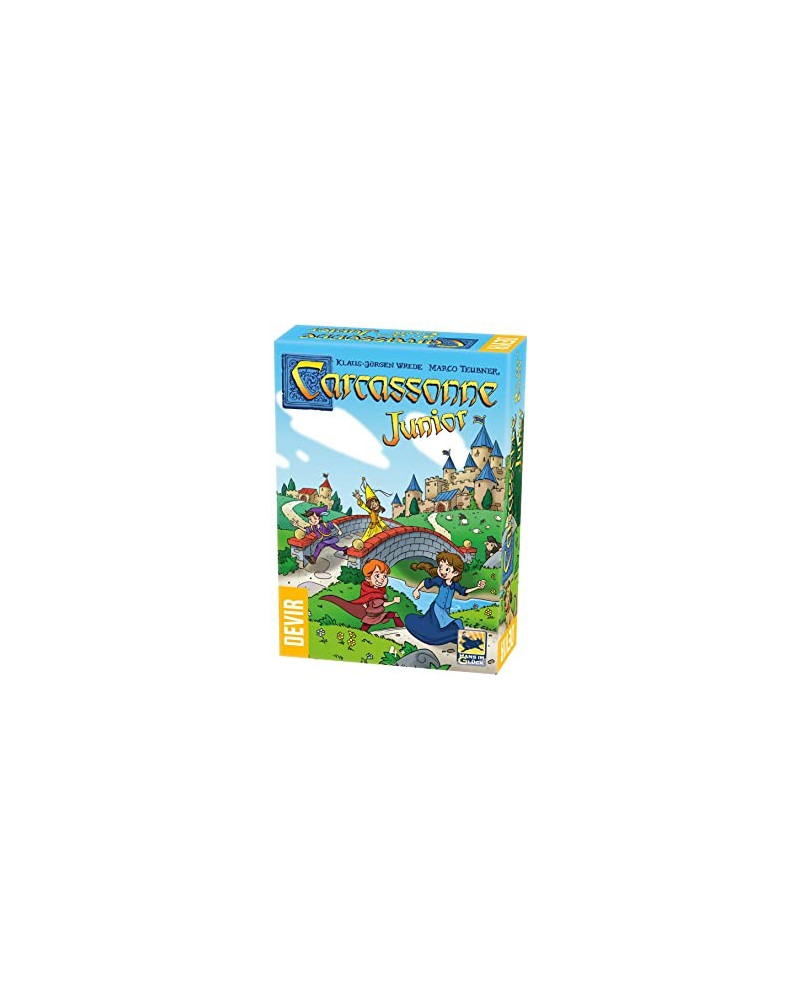 Carcassonne Junior