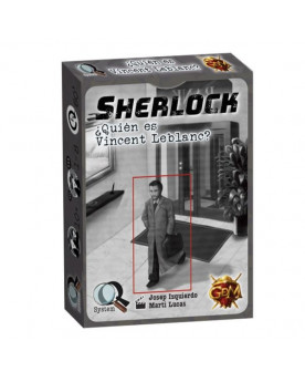 Sherlock - ¿Quién es...