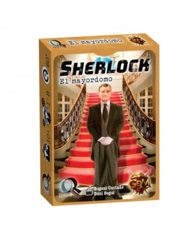 Sherlock - El Mayordomo