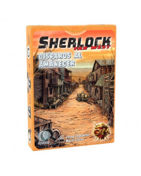 Sherlock Far West - Disparos al Amanecer