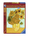 Puzzle 1500 piezas - Van Gogh, Los Girasoles - Ravensburger