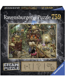 Puzzle Escape 759 - La...