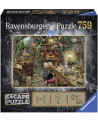 Puzzle Escape 759 - La Cocina de la Bruja - Ravensburger