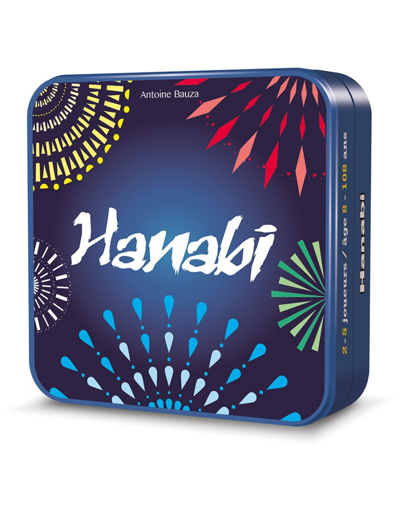 Hanabi (Nueva Edición)