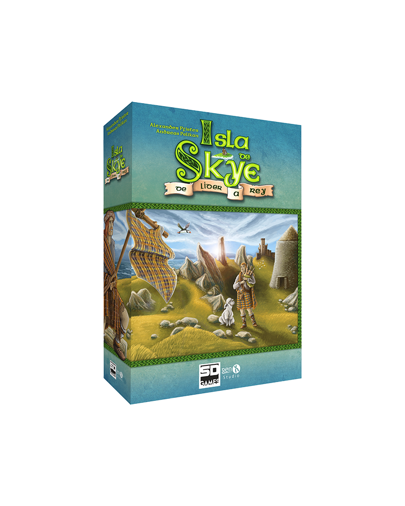 Isla de Skye