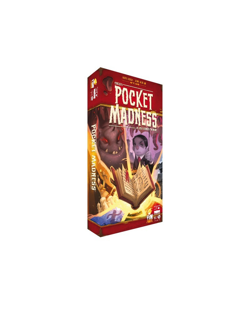 Cthulhu’s Pocket Madness