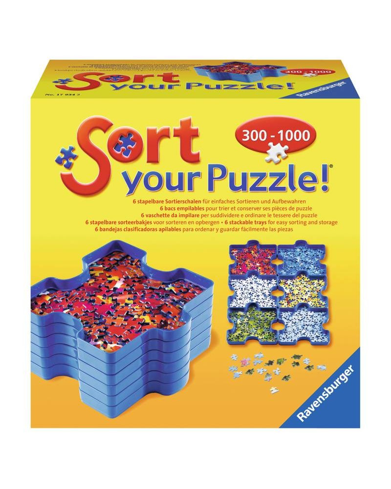 Sort your Puzzle - Ravensburger