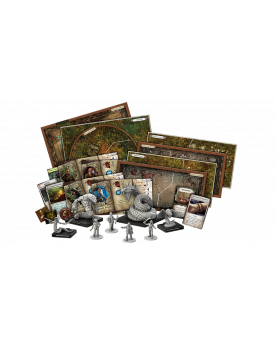 Mansiones de la Locura 2Ed - La Senda de la Serpiente (Expansión)