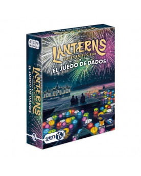 Lanterns - El Juego de Dados