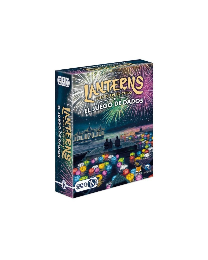 Lanterns - El Juego de Dados