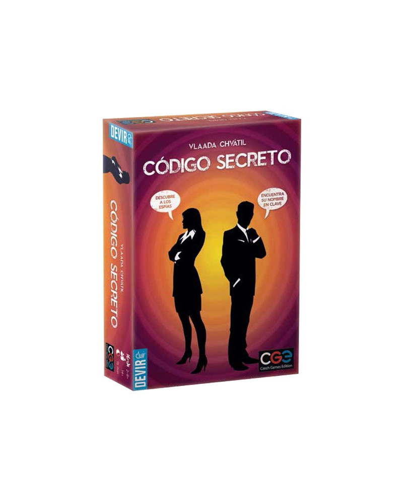 Código Secreto
