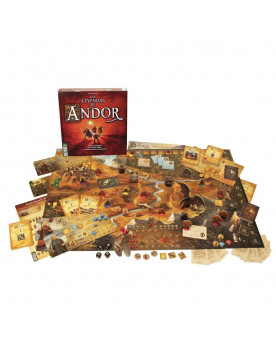 Las Leyendas de Andor