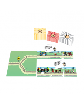 [PREVENTA] Tranvía Mortal