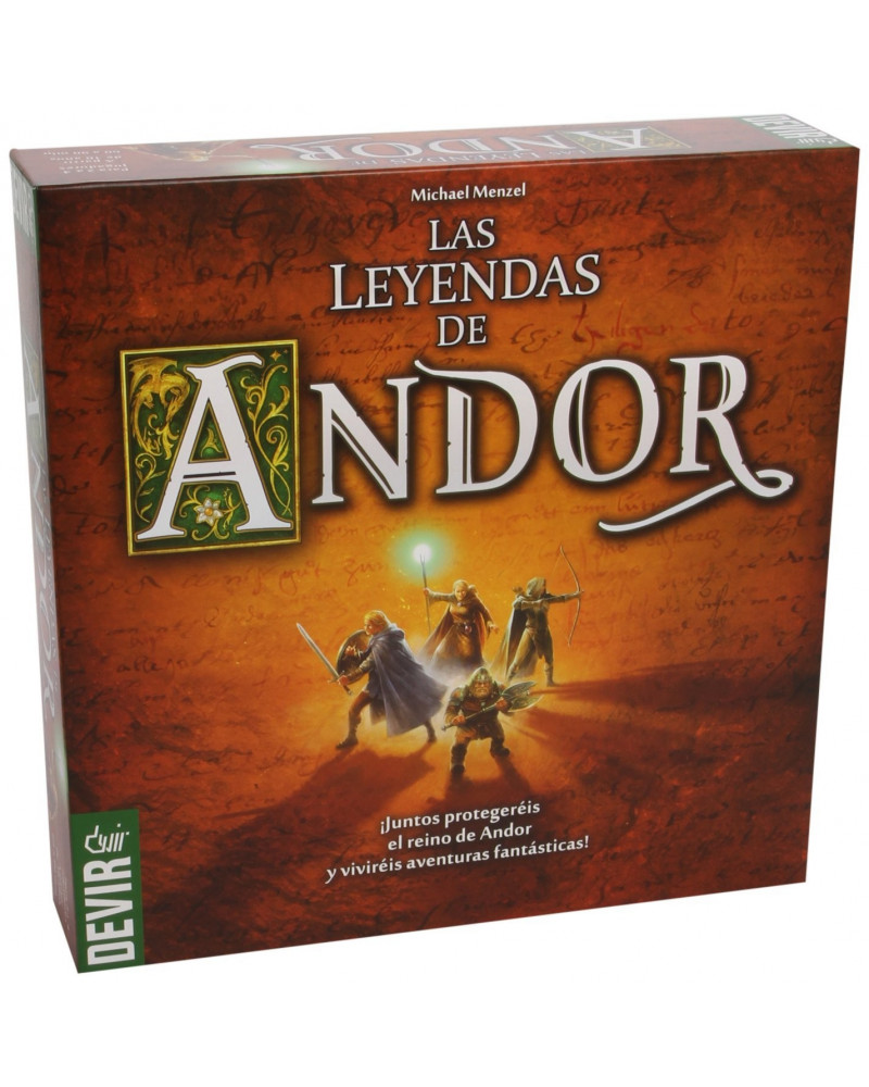 Las Leyendas de Andor