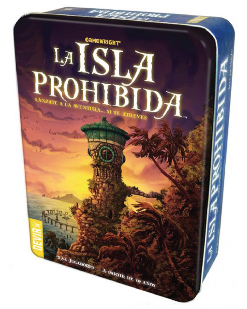 La Isla Prohibida