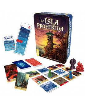 La Isla Prohibida