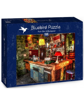 Puzzle 1500 piezas - Ruin...