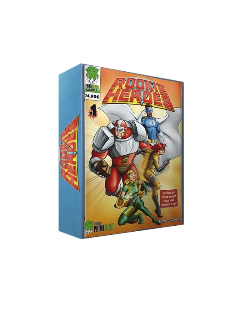 Rookie Heroes