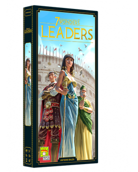 7 Wonders: Leaders - Nueva...