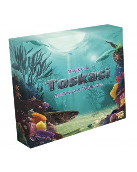 Toskasi - Aventura en el Pacífico Sur (2da Edición)