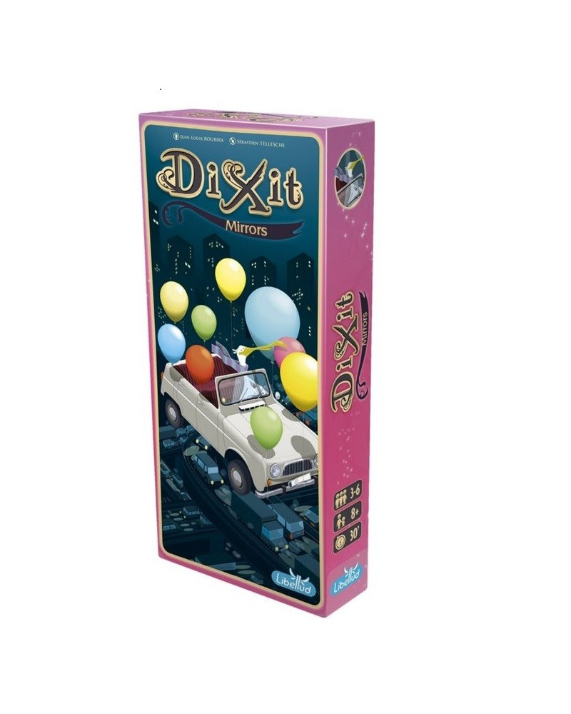 Dixit - Mirrors