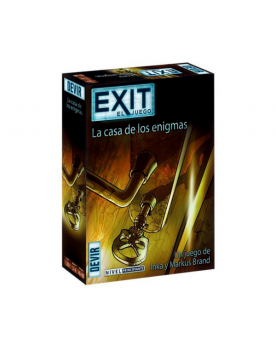 Exit - La casa de los enigmas