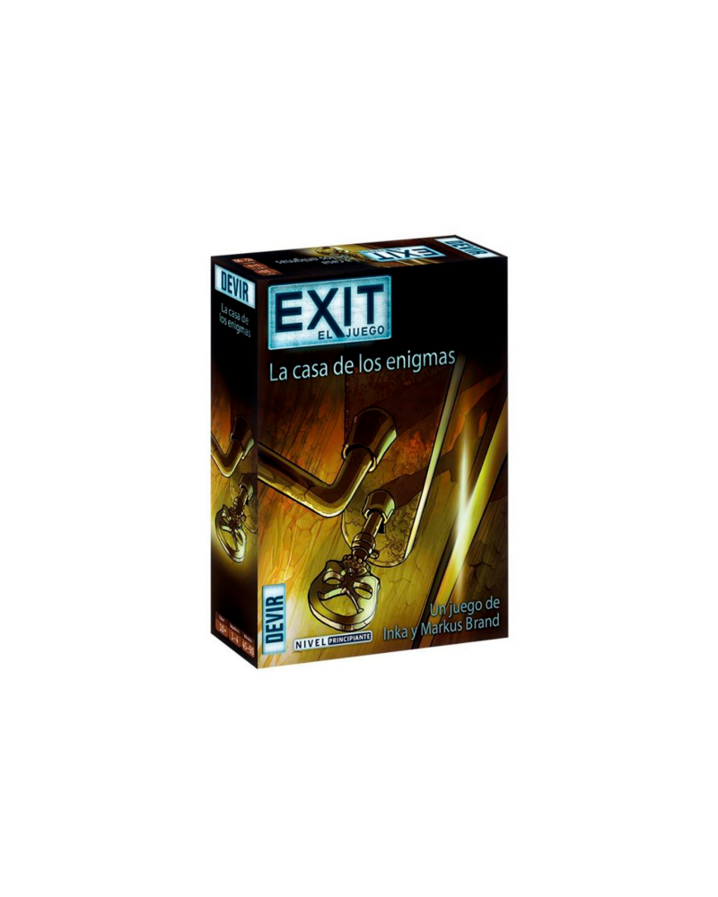 Exit - La casa de los enigmas