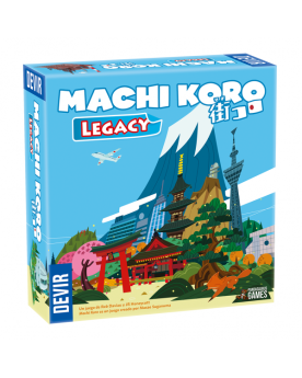 Machi Koro Legacy