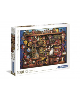 Puzzle 1000 piezas - Ye Old...