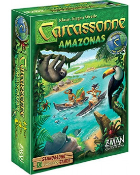 Carcassonne Amazonas