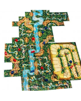 Carcassonne Amazonas