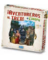 ¡Aventureros al Tren! - Europa 15th Anniversary