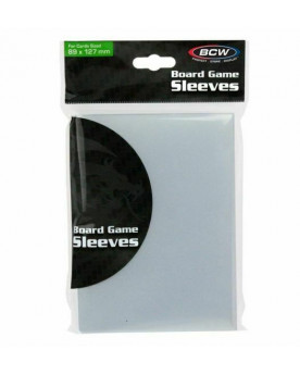 Protectores BCW Premium...