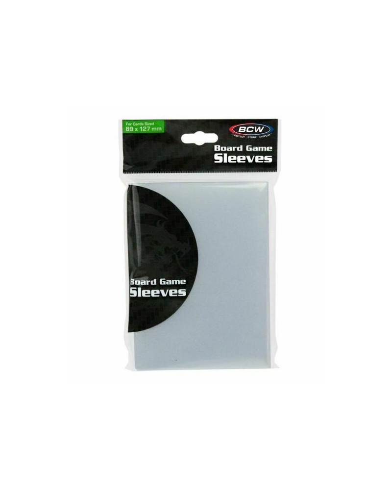 Protectores BCW Premium Tiny Epic (Cartas hasta 89x127 mm)