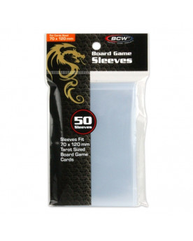 Protectores BCW Premium...