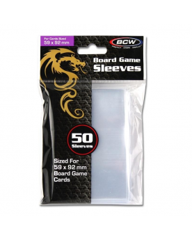 Protectores BCW Premium...