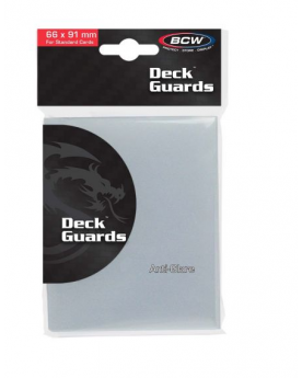 Protectores BCW Premium...