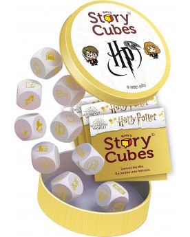 Story Cubes - Harry Potter