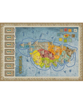 Concordia - Gallia y Corsica (Expansión)