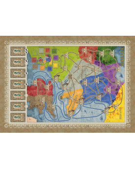 Concordia - Gallia y Corsica (Expansión)