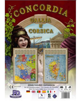 Concordia - Gallia y...