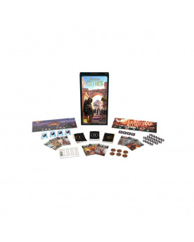 7 Wonders - Cities  (Expansión)