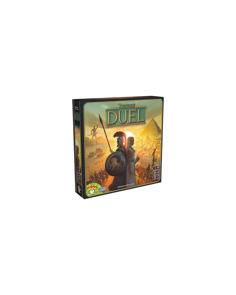 7 Wonders Duel