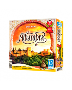 Alhambra - Edición Revisada...