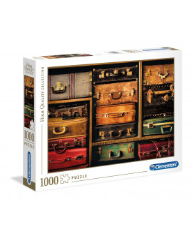 Puzzle 1000 piezas - Travel...