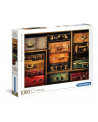 Puzzle 1000 piezas - Travel - Clementoni [39423]